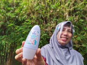 rexona penghilang bau badan