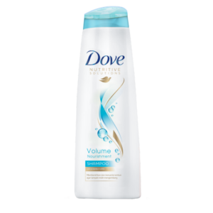 Shampoo dove