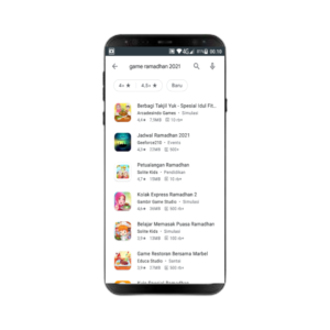 Game tema ramadhan di google play