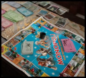 Monopoli board games