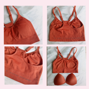 Sport bra felancy