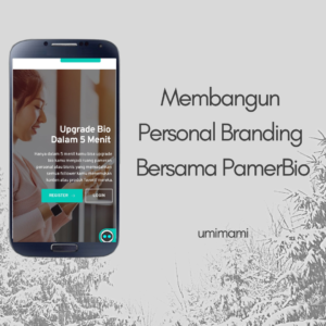 PamerBio personal branding