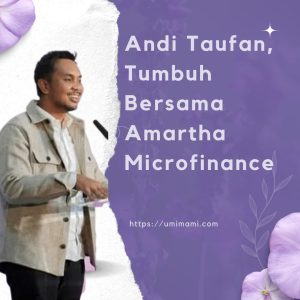 Andi Taufan juara SATU Indonesia awards