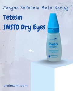 Insto Dry Eyes