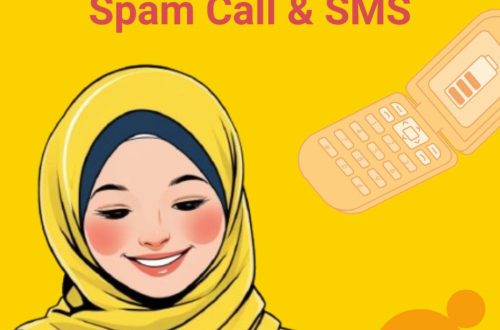 Satspam bodyguard digital